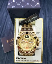 Raro orologio vestito Elgin