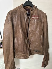 Giacca pelle harley - giacca,