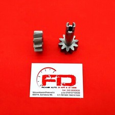 COPPIA INGRANAGGI POMPA OLIO