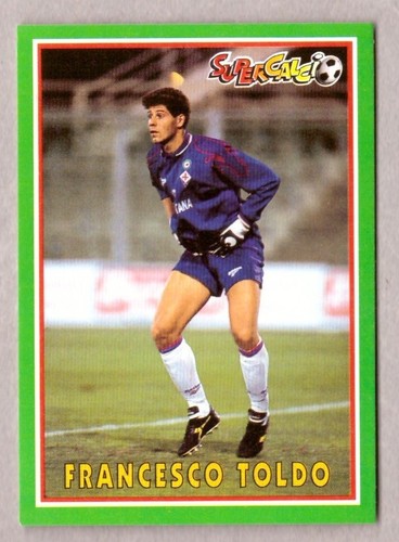 Panini supercalcio 1996 - panini, 1996-1997