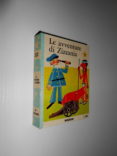 Avventure zizzania la - avventure,