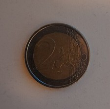 moneta 2 euro letzenbuerg 2005