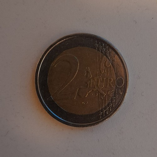 Moneta euro letzenbuerg 2005 - 2,
