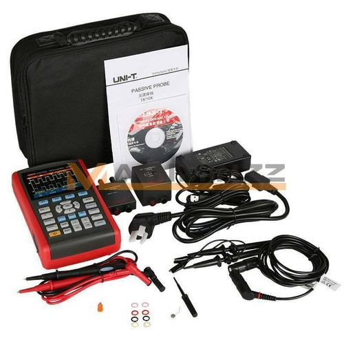 Uni utd1025cl oscilloscopio - uni-t,