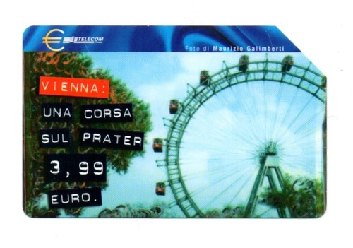 Scheda telefonica telecom - telecom,