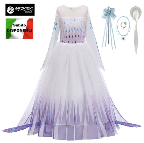 Frozen veli vestito - frozen, 2