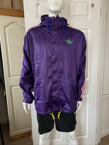 Giacca anorak adidas originals - giacca,