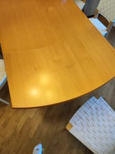 Tavolo In Rovere Allungabile