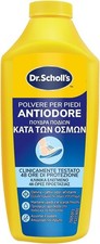 Dr. Scholl's Polvere Antiodore