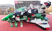 Lego: 6984 Galactic Mediator -