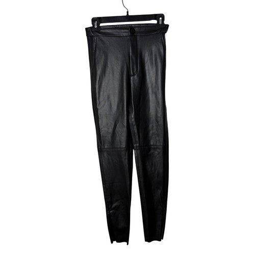 Zara pantalone donna nero - pantalone,