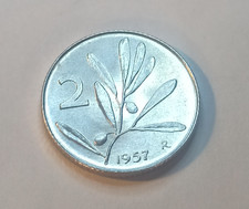 Monete Repubblica Italiana - 2