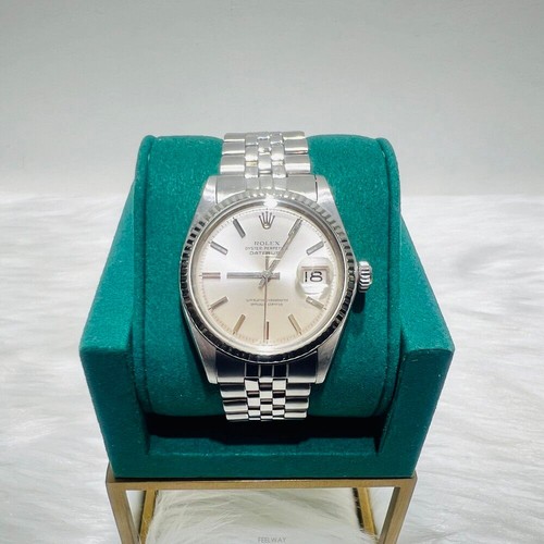Rolex montre vintage datejust - rolex,