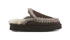 MOU ESKIMO SLIPPER BROWN