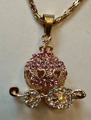 Collana principessa carrozza - collana,