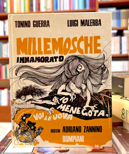 Tonino guerra luigi malerba - luigi,