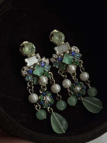 Set gioielli vintage - set,