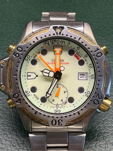 Orologio citizen aqualand - orologio,