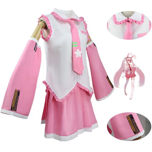Costume cosplay cameriera
