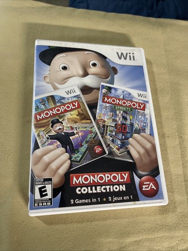Monopoly collection nintendo - monopoly,