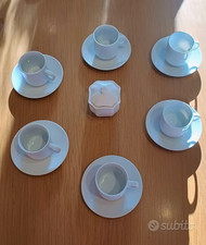 Servizio Caffè porcellana