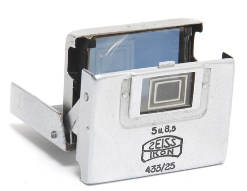 Zeiss ikon contax albada - zeiss,