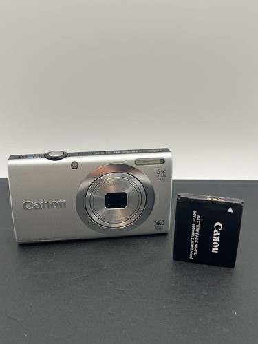 Canon powershot a2400 - canon,