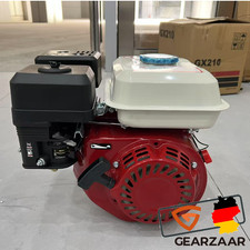 Motore a benzina 7 hp motore kart avviamento leggero motore fisso 4 tempi 20