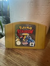 Pokémon Stadium 2 (Nintendo
