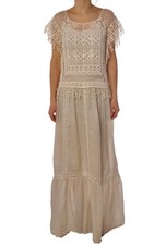 Abito lungo donna twin set - donna,