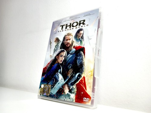 Thor the dark - the,