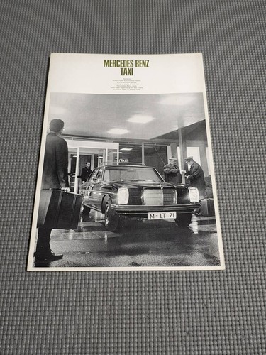 1968 mercedes benz - 1968,