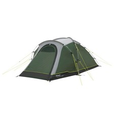 Outwell Cloud 3 Tenda a Cupola per Tre Persone Verde