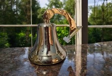 Grande campanello per porta
