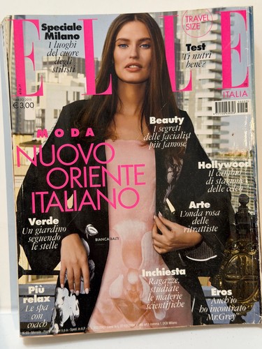 Elle formato piccolo marzo - elle,