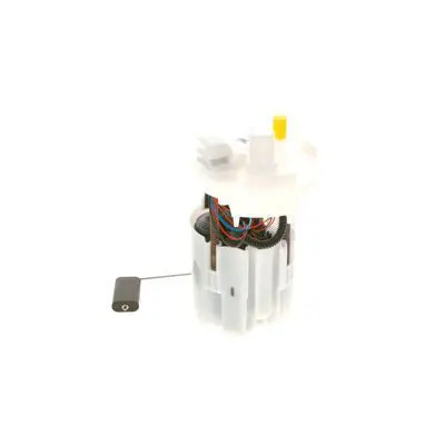 Pompa carburante nel serbatoio