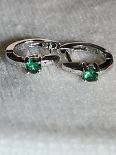 Orecchini Huggy in vero