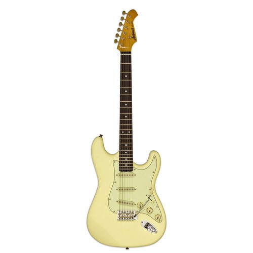 Aria stg beige - beige, chitarra