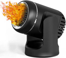 Sbrinatore Portatile per Auto