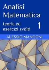 Analisi Matematica 1: teoria
