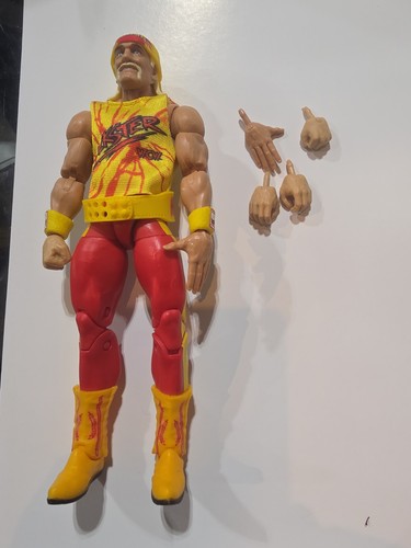 Wwe legends elite - wwe, modellino