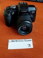 Canon eos 5000