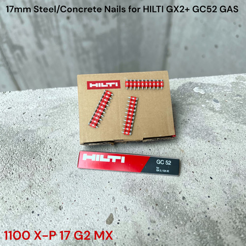 Hilti g2 mx - mx, chiodi