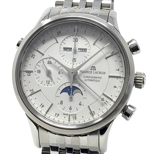 Cronografo maurice lacroix - maurice,