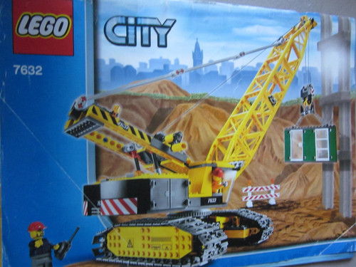 Lego city istruzioni - lego,