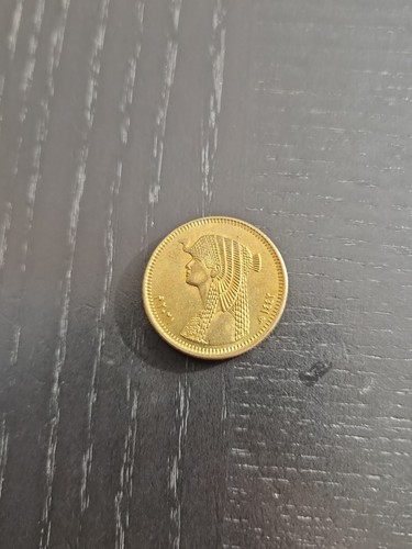Egitto piastres moneta - egitto,