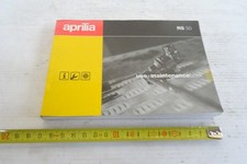 Aprilia RS 50 manuale uso