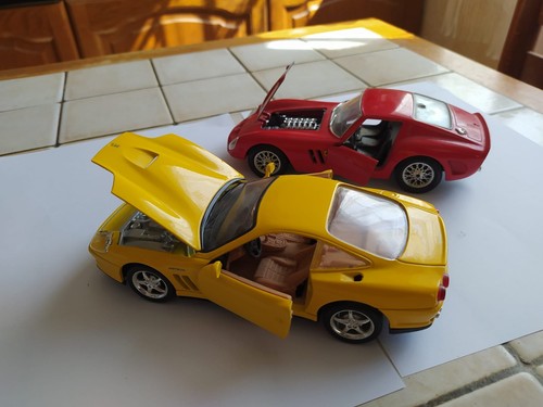 Ferrari lot 550 - 550, +