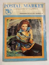 ? Catalogo POSTAL MARKET - Primavera Estate 1973 - NR. 26 - MILVA
