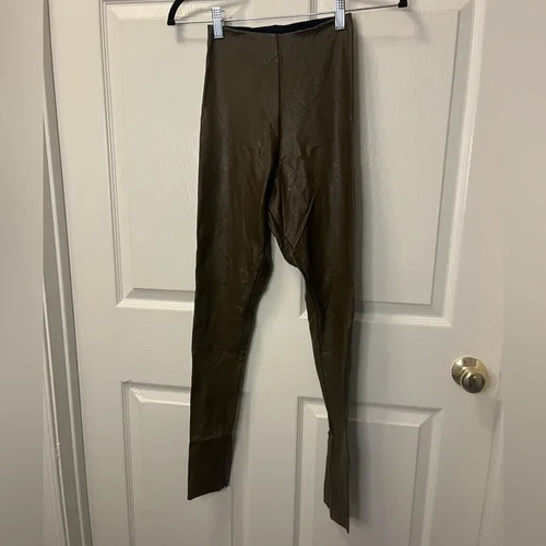 Commando leggings ecopelle